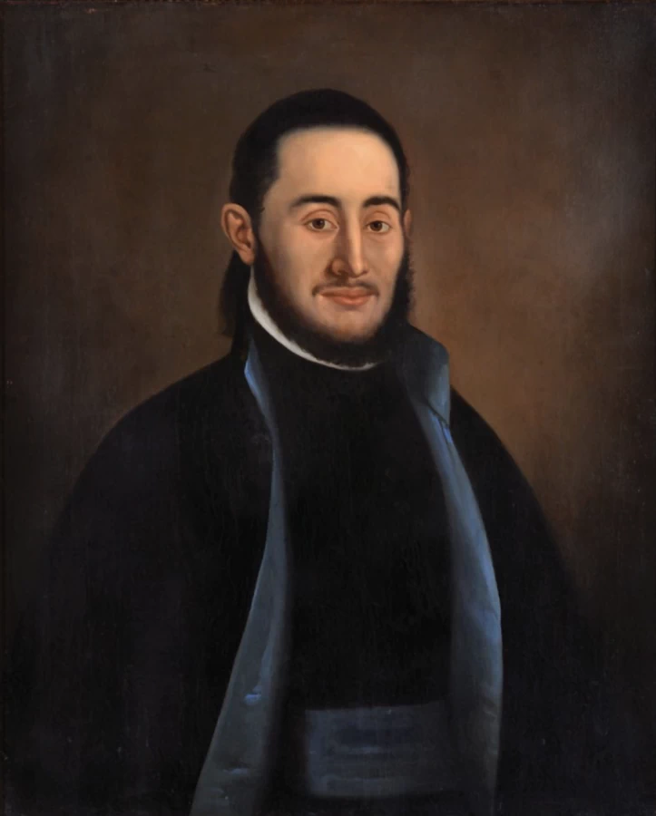 Ritratto di Simeon Nikolajevic